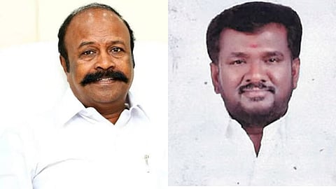 KR Periakaruppan withdraws poll case aganist Srinivasa Sethupathi