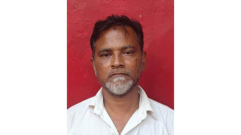 The accused Altaf Hussain
