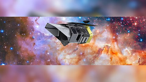 Cosmic eye: NASA’s Roman telescope set to solve deep space secrets