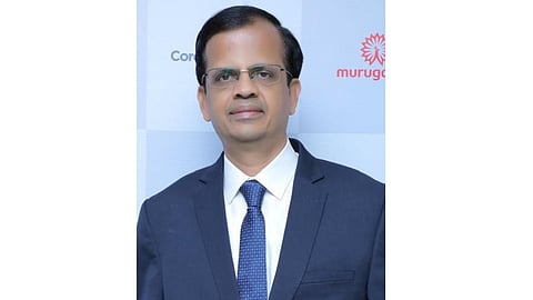 S Sankarasubramanian