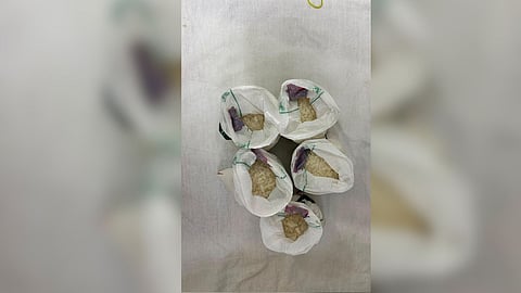 Narcotics Control Bureau seized 747 grams of methamphetamine value around Rs 10 lakh and arrested a Kerala resident.