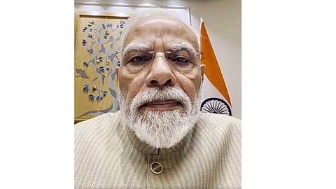Prime Minister Narendra Modi addresses the nation through a video message, announcing stricter laws and fast-track courts to curb examination paper leaks