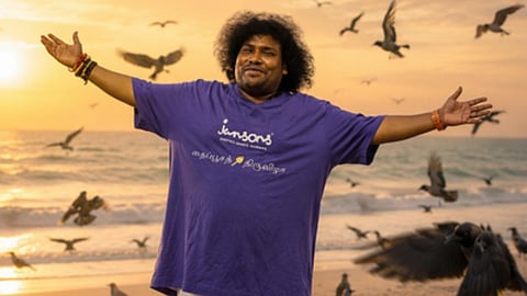 Yogi Babu