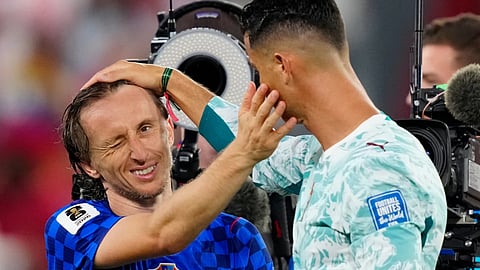 Luka Modric