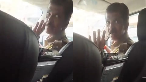 Mumbai cop threatens to plant drugs on student protesters