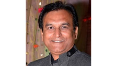Rajesh Chauhan