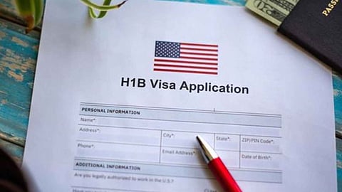 Bill introduced in US Senate seeks 3-year pause on H-1B visas, codify USD 100K fee