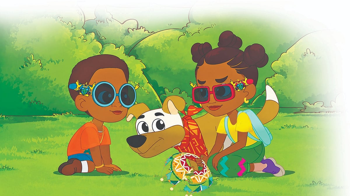Africa in animation: Afrotoons launches animation platform to showcase African stories