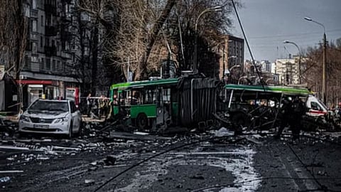 Representative image for bus collide