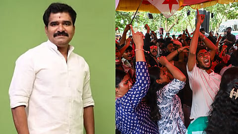 Tamil Nadu ministers welcome Pradhan's resignation