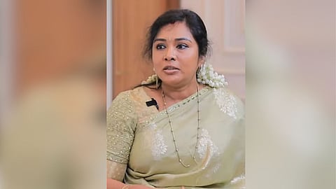 Kayalvizhi Alagiri
