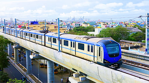 Centre rejects Madurai, Coimbatore Metro Rail projects again
