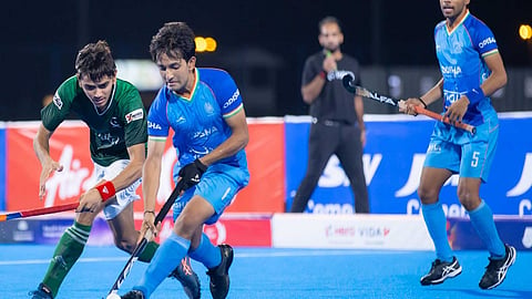 India vs Pakistan 