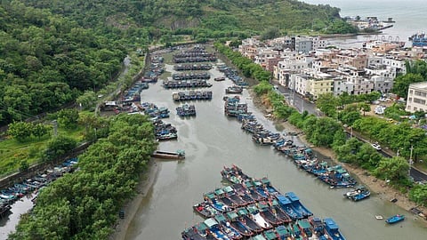 China activates emergency response as Typhoon Noul makes landfall in Guangdong