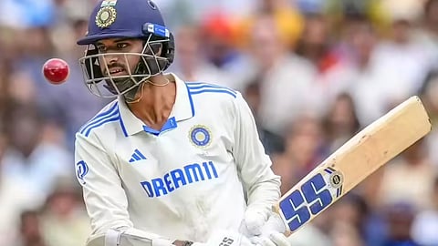 Washington Sundar