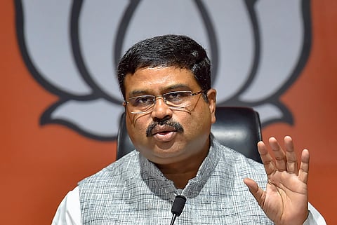 Madhya Pradesh minister Kailash Vijayvargiya