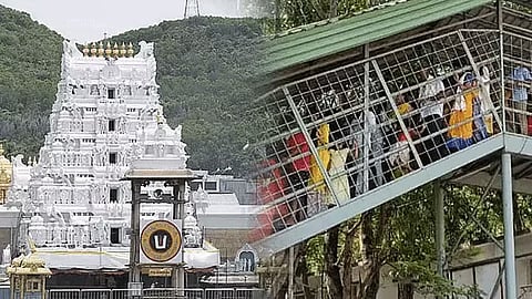 Tirupati Temple