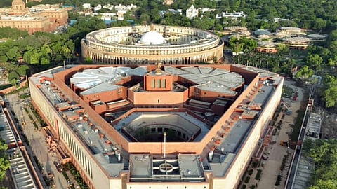 Parliament building