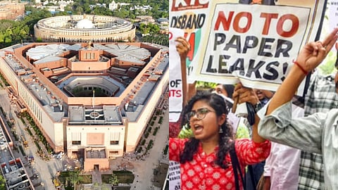 anti-paper leak Bill