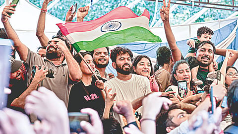 Beyond Prasdhan's exit: Anger, hope & NEET admit cards