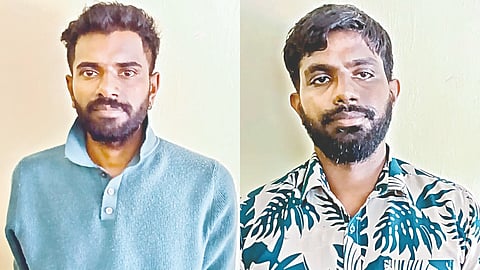 Vigneshwaran and Lusinath