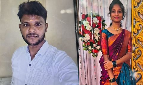  Home Guard strangles pregnant wife to death