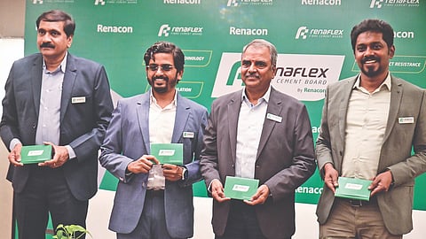 Renacon turns into building solutions provider