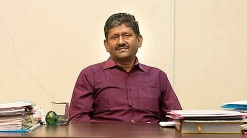 Former IAS officer U Sagayam