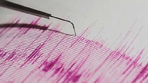 Earthquake magnitude
