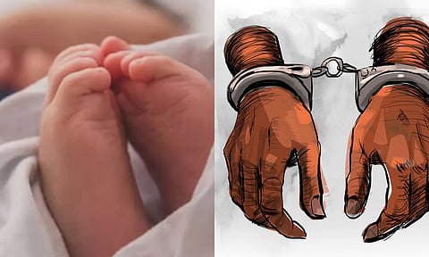 TN man, part of newborn trafficking ring, arrested by Kerala police
