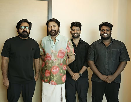 Mammootty's next film's shoot begins in Karaikudi in TN
