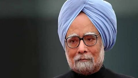 Manmohan Singh