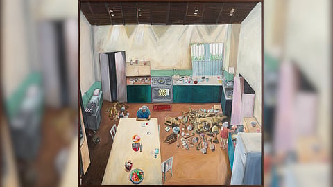 Nityan Unnikrishnan's work.