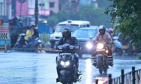 Light to moderate rain likely across Tamil Nadu 