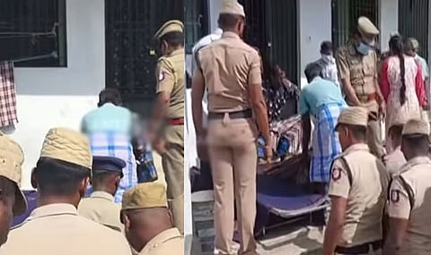Ramanathapuram man kills wife, mother-in-law 
