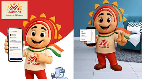 You can avail a number of services via the mAadhaar app