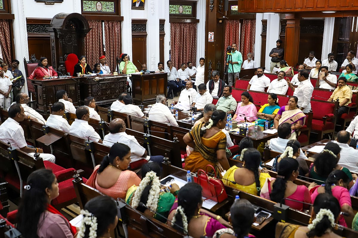Greater Chennai Corporation councillors question delay in ward development fund allocation