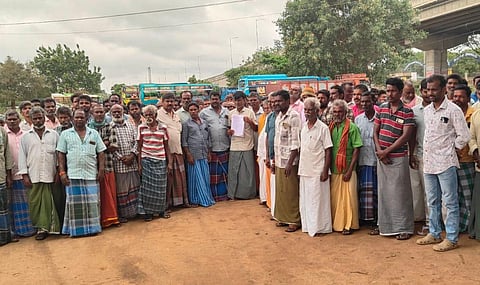 Coimbatore Collector Pavan Kumar G Giriyappanavar ordered the closure of the quarries following inspections by officials from the Department of Geology and Mining, which found violations of prescribed norms
