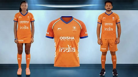 Indian hockey teams to don saffron jersey in WC
