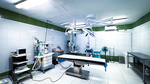 operation theatres
