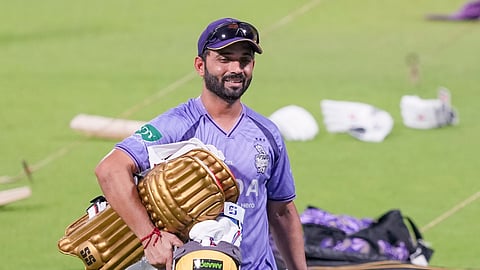 Ajinkya Rahane