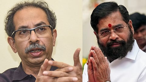 Thane court asks Thackeray, Shinde to record statements before it in 2009 defamation case