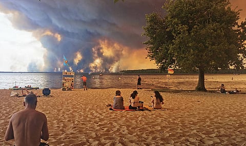 Beyond resilience: Europe is fiddling while Rome burns