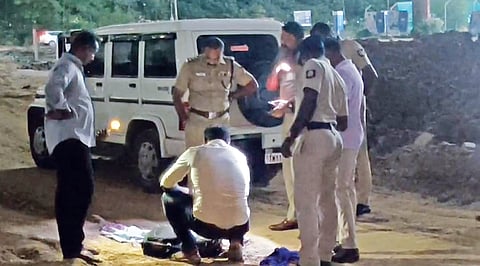 Nepali worker's body left unattended over jurisdiction dispute