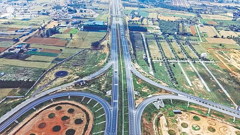 Bengaluru-Chennai Expressway