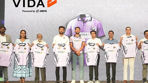 Kovai Kings names  announces VIDA title partner in TNPL