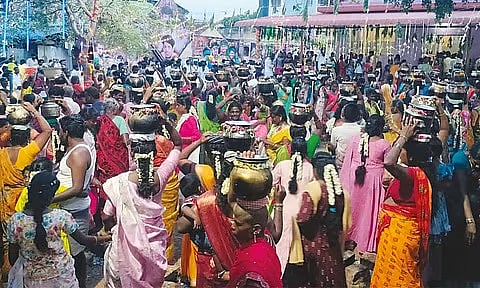 Chithannavasal fest