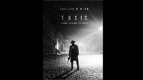 'Toxic: A Fairy Tale for Grown-Ups' poster