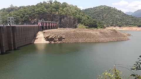 Papanasam dam