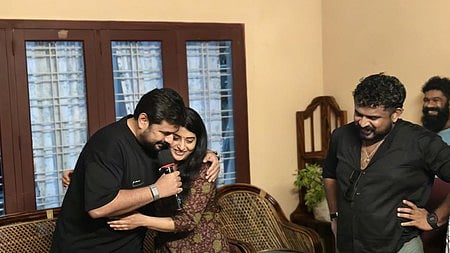 Meera Jasmine in Athimanoharam